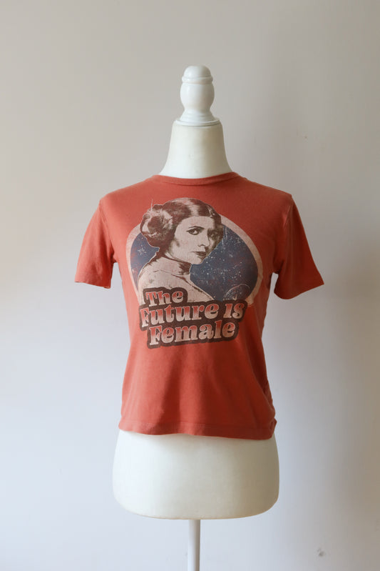 The Future is Female Graphic Tee