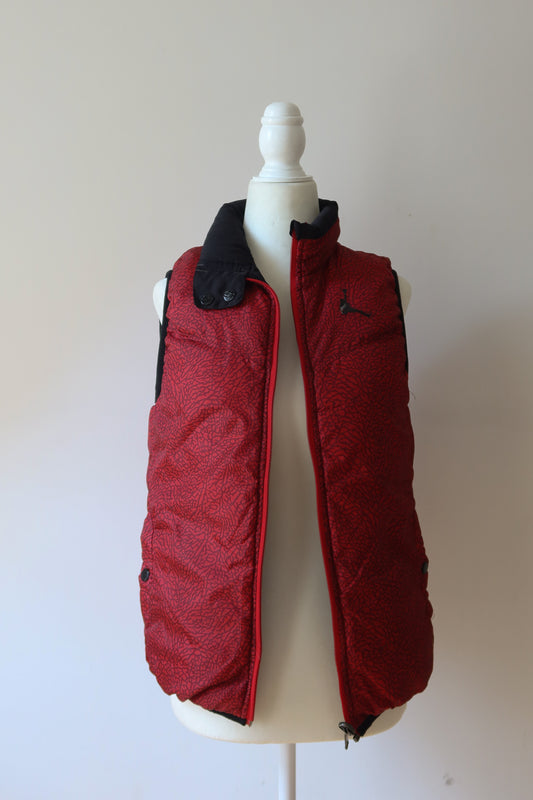 Air Jordan Reversible Puffer Vest