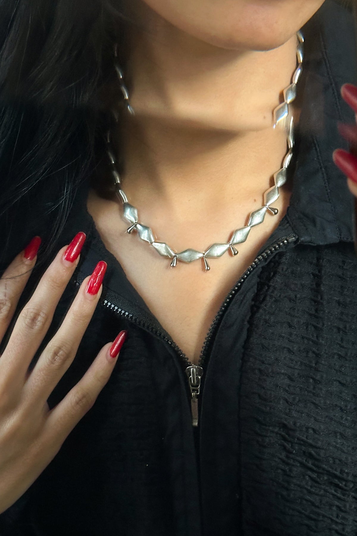 moondial necklace