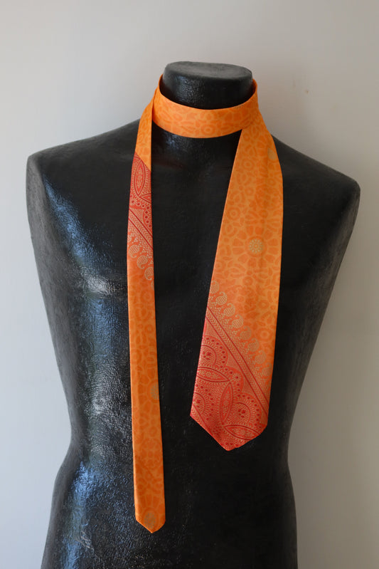 Unisex Sari Tie