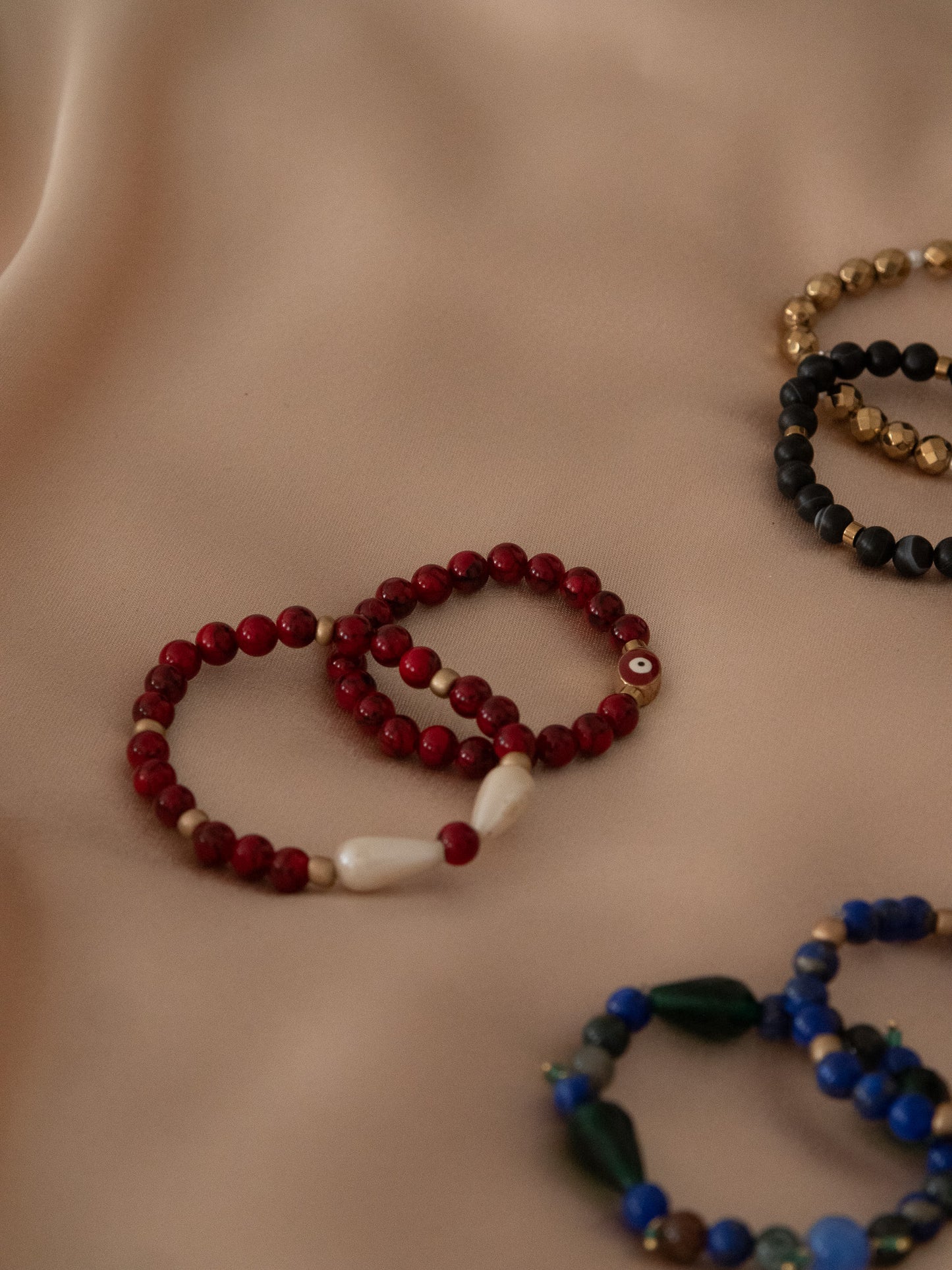 saraswati bracelet