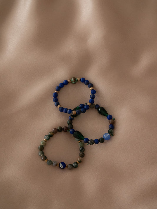 self expression & protection stack