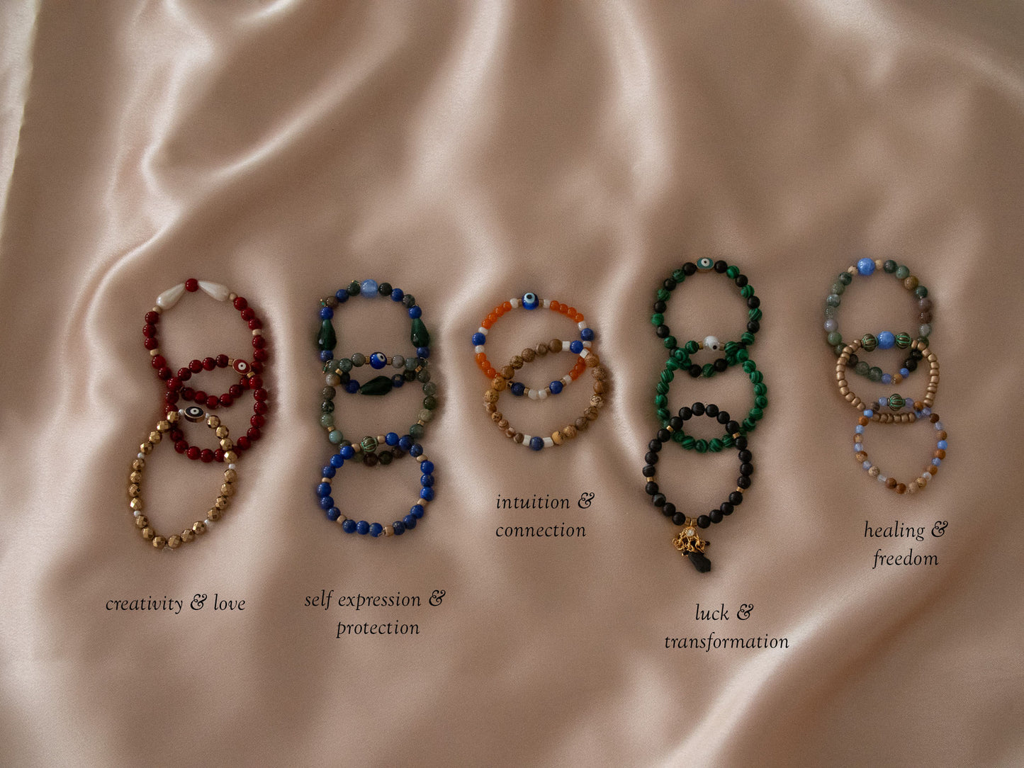 creativity & love stack