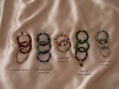 creativity & love stack
