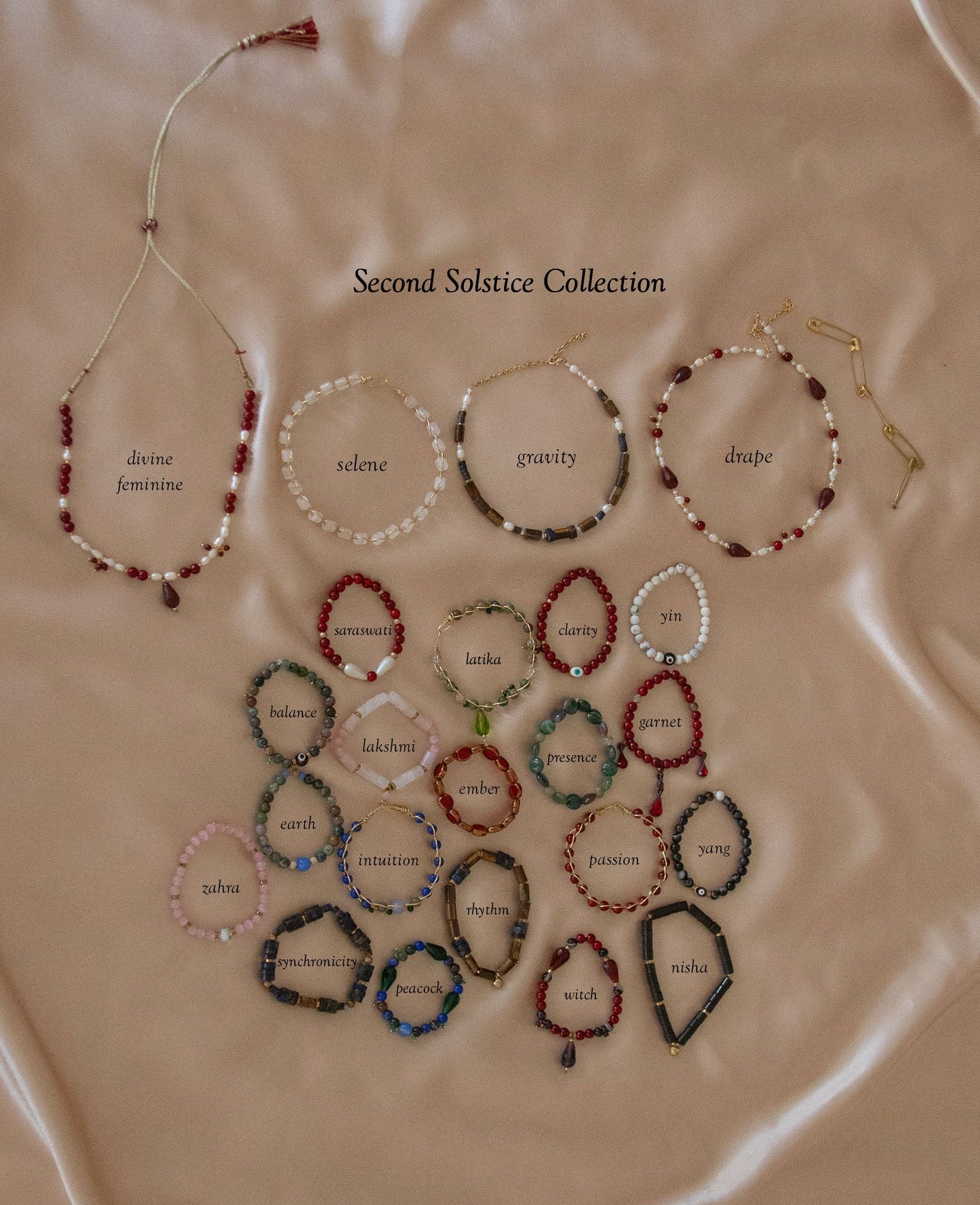 latika bracelet