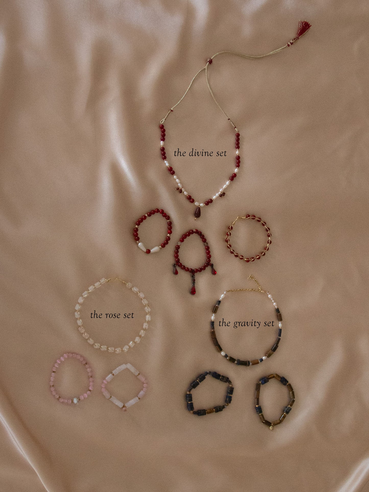 the divine set