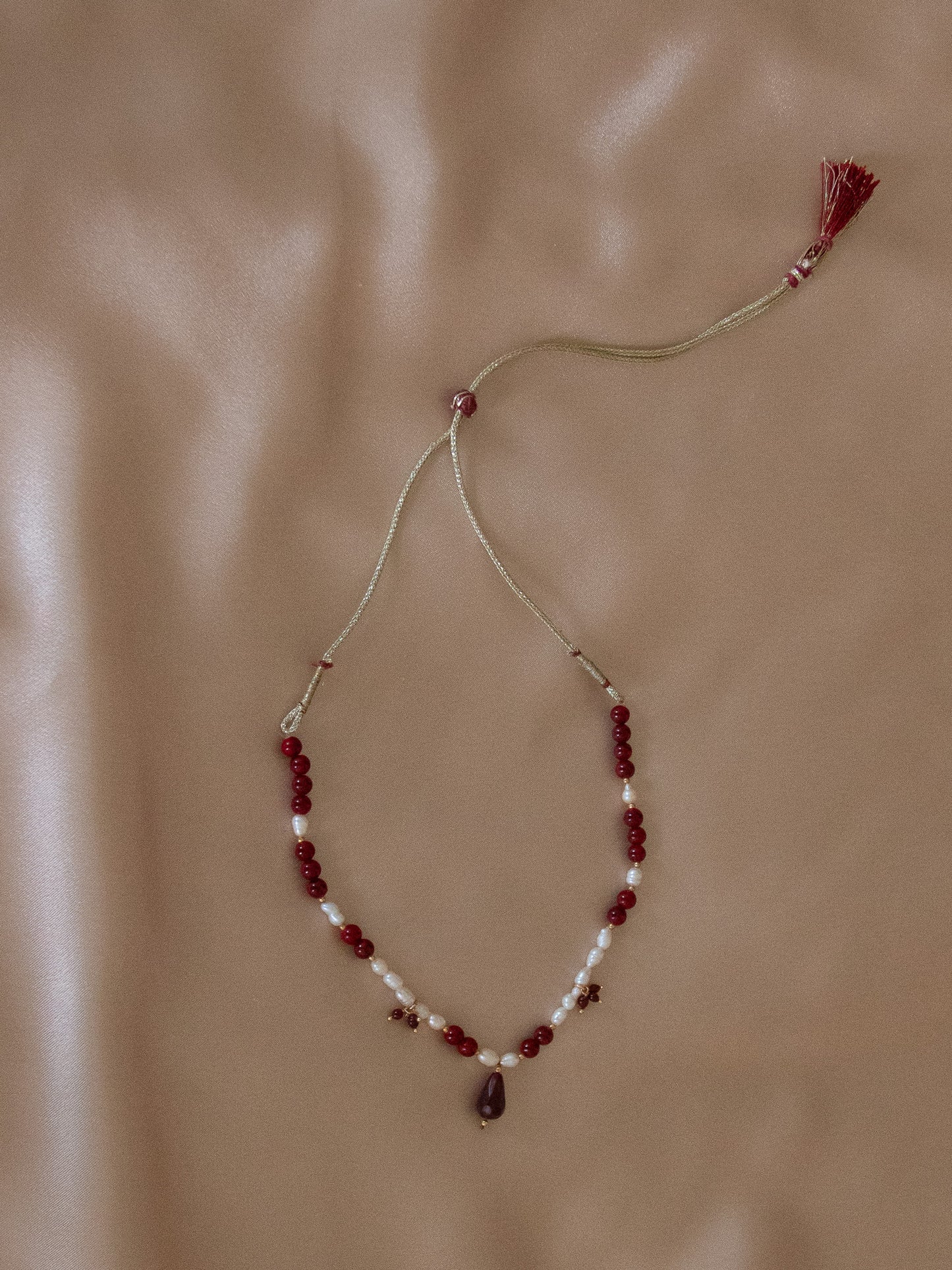 divine feminine necklace