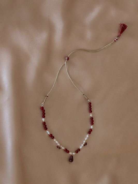 divine feminine necklace