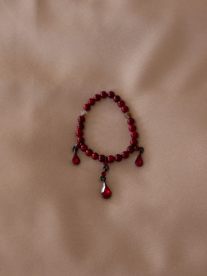 the scarlet stack