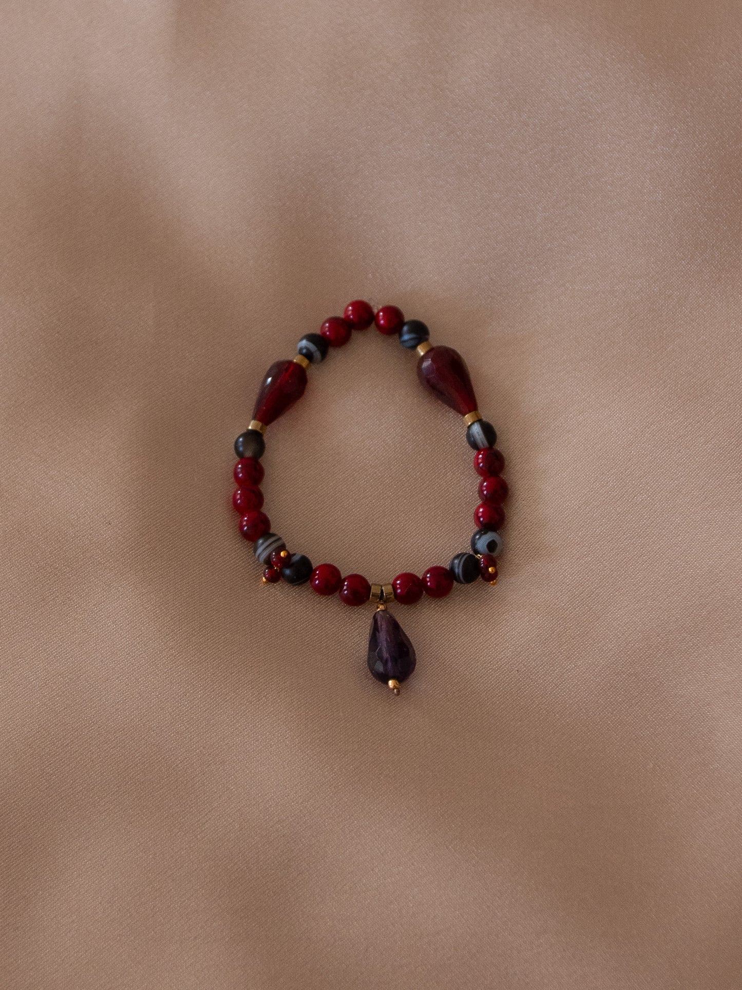 the scarlet stack