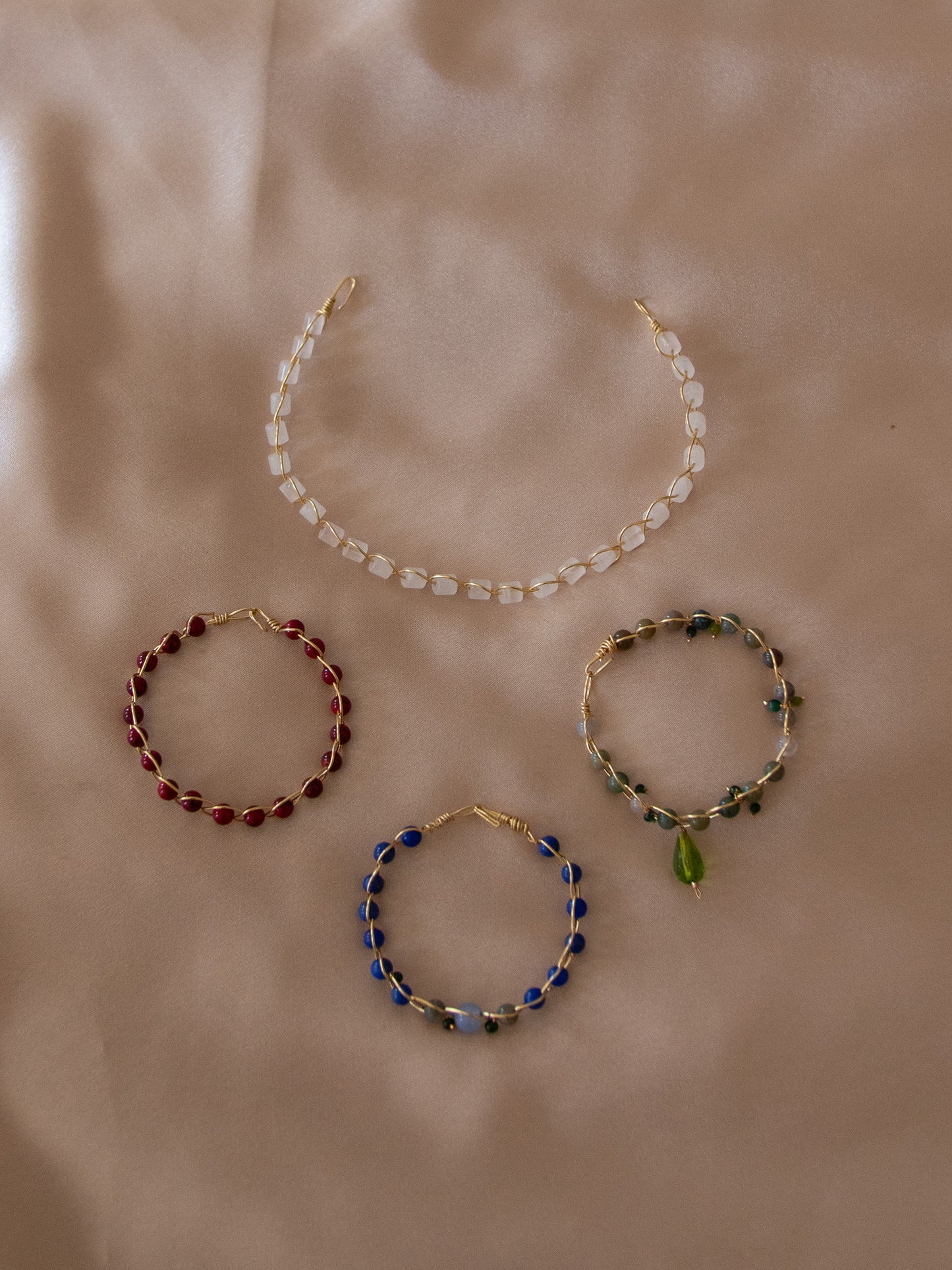 the brass elemental set