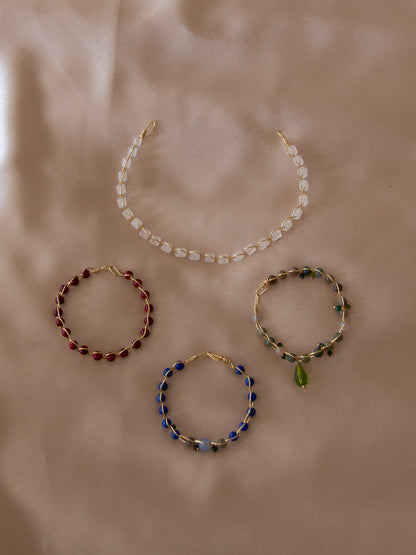 the brass elemental set