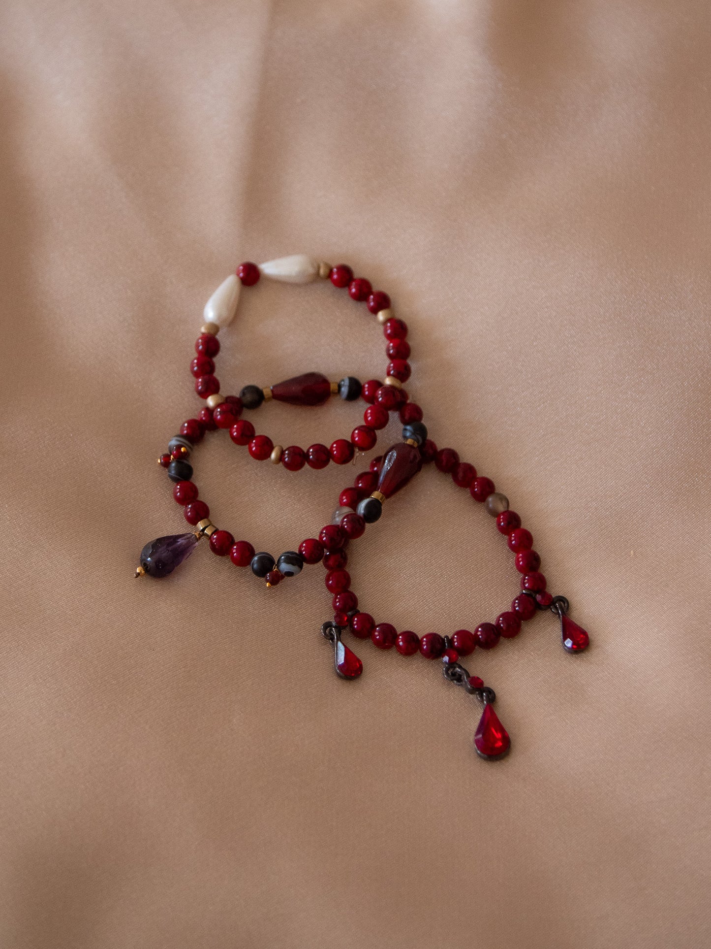the scarlet stack