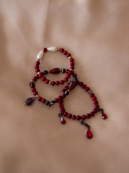 the scarlet stack
