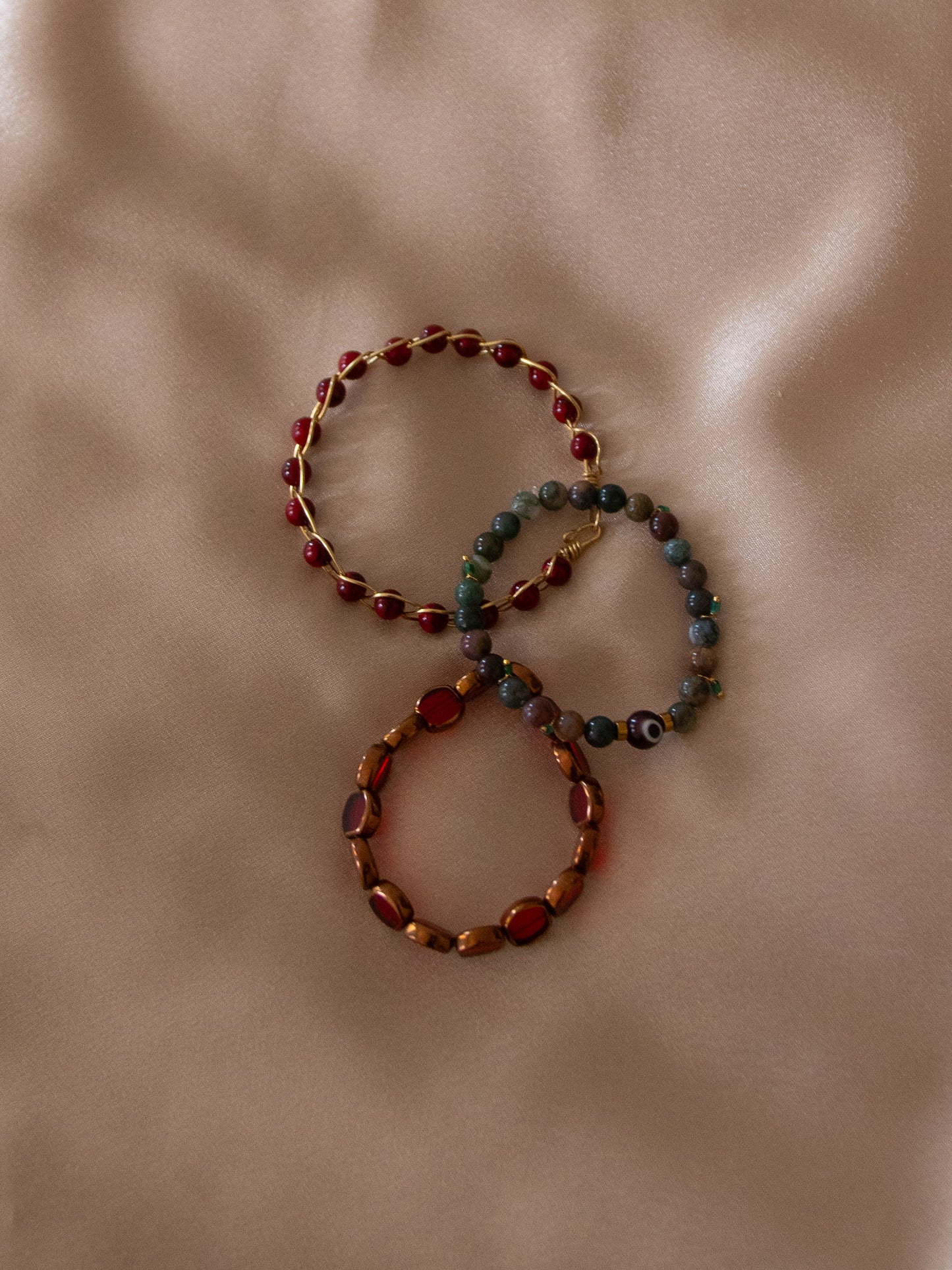 balance bracelet
