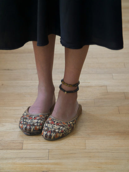 rhythm anklet / bracelet / upper arm