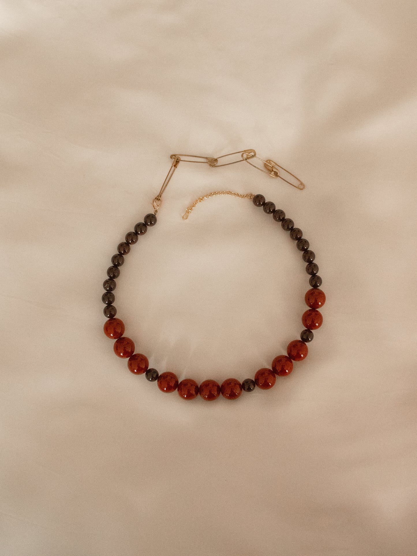 acoustic necklace / waist chain