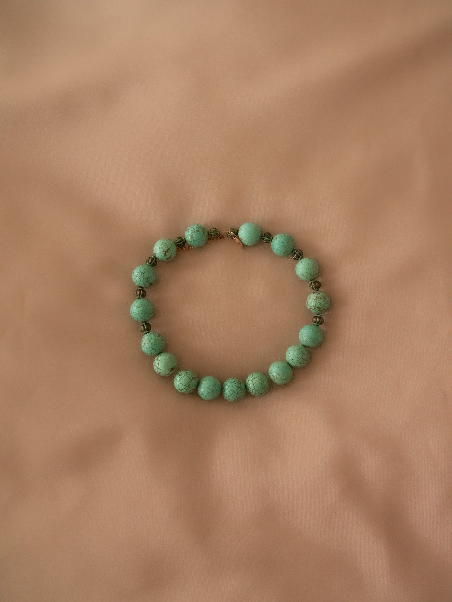 sea jewel necklace / waist chain