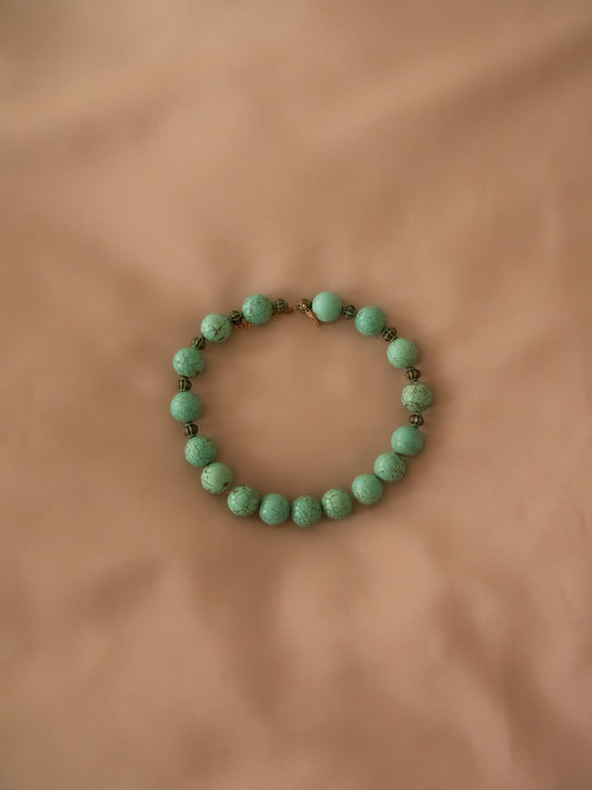 sea jewel necklace / waist chain