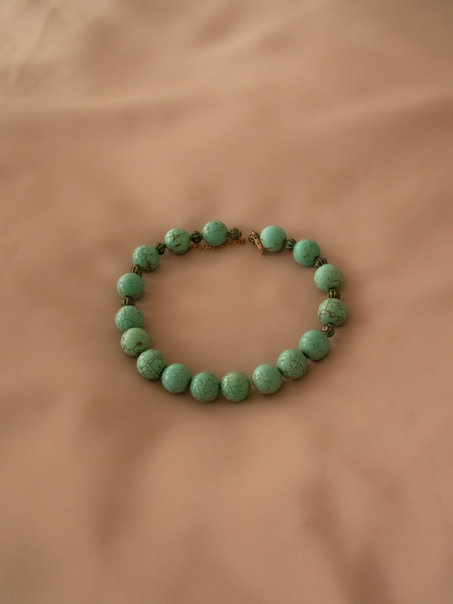 sea jewel necklace / waist chain