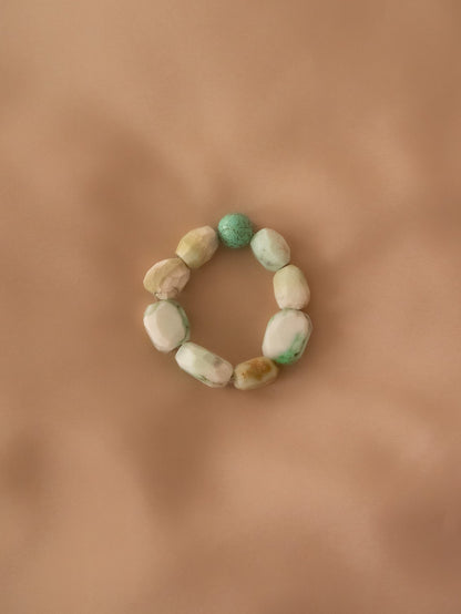 halo bracelet
