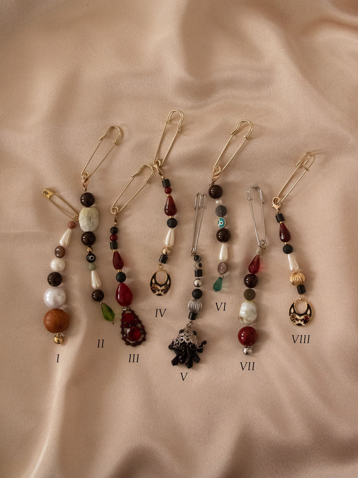 archival bag jewelry