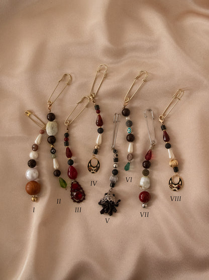 archival bag jewelry