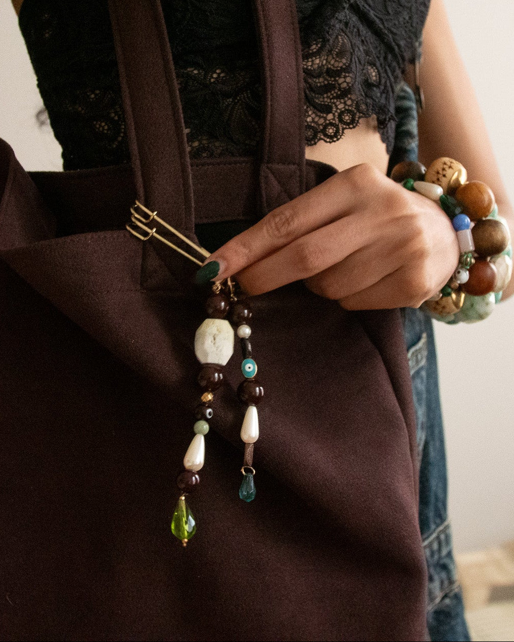 archival bag jewelry