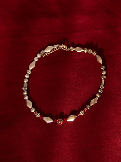 infrared necklace